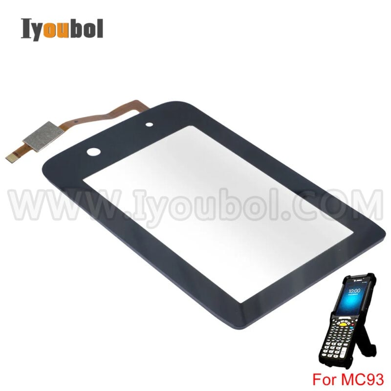 Touch Screen(Freezer) Replacement for Symbol MC9300, MC930B-G - Image 3