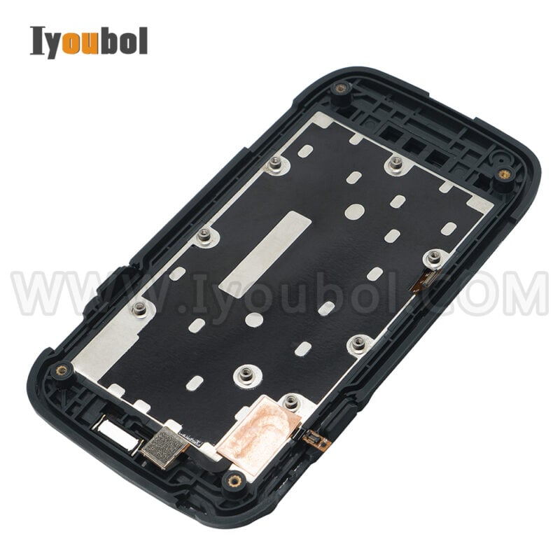 LCD with Touch Digitizer with Front Cover for Honeywell Dolphin CT60 (work on all version of the CT60 CPU) - Image 6