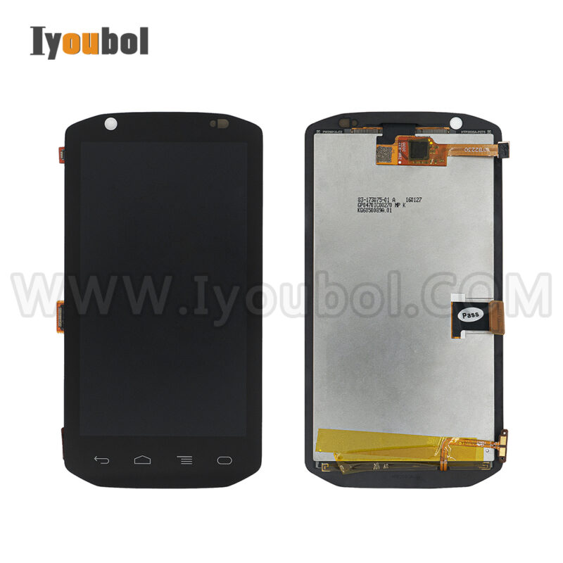 Android LCD with Touch Digitizer for Symbol TC70 TC75 - Image 4