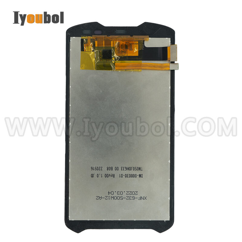 LCD Module with Touch Screen Replacement for Zebra TC51 TC510K TC56 (NO OEM) - Image 6