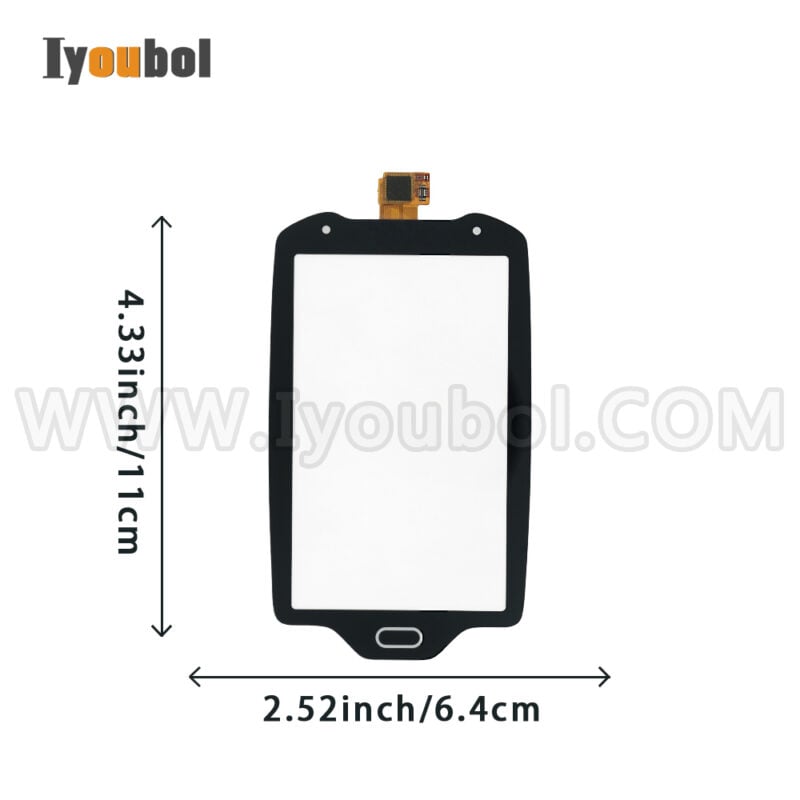 Touch Screen for Zebra Motorola Symbol TC8000 TC80N0 - Image 9