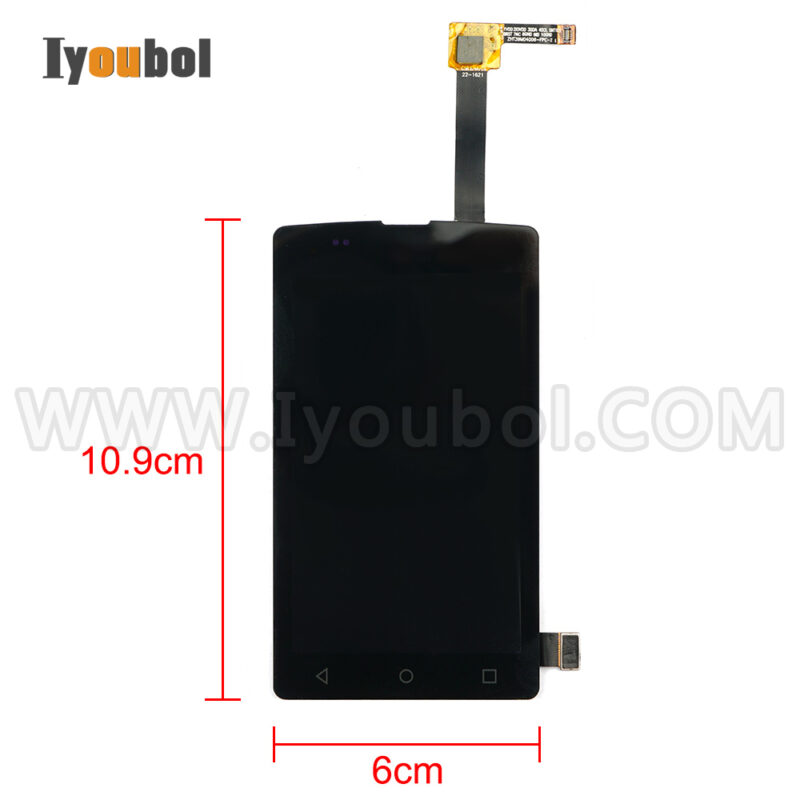LCD Module with Touch Screen  Replacement for Honeywell EDA50K EDA50K-1 - Image 3