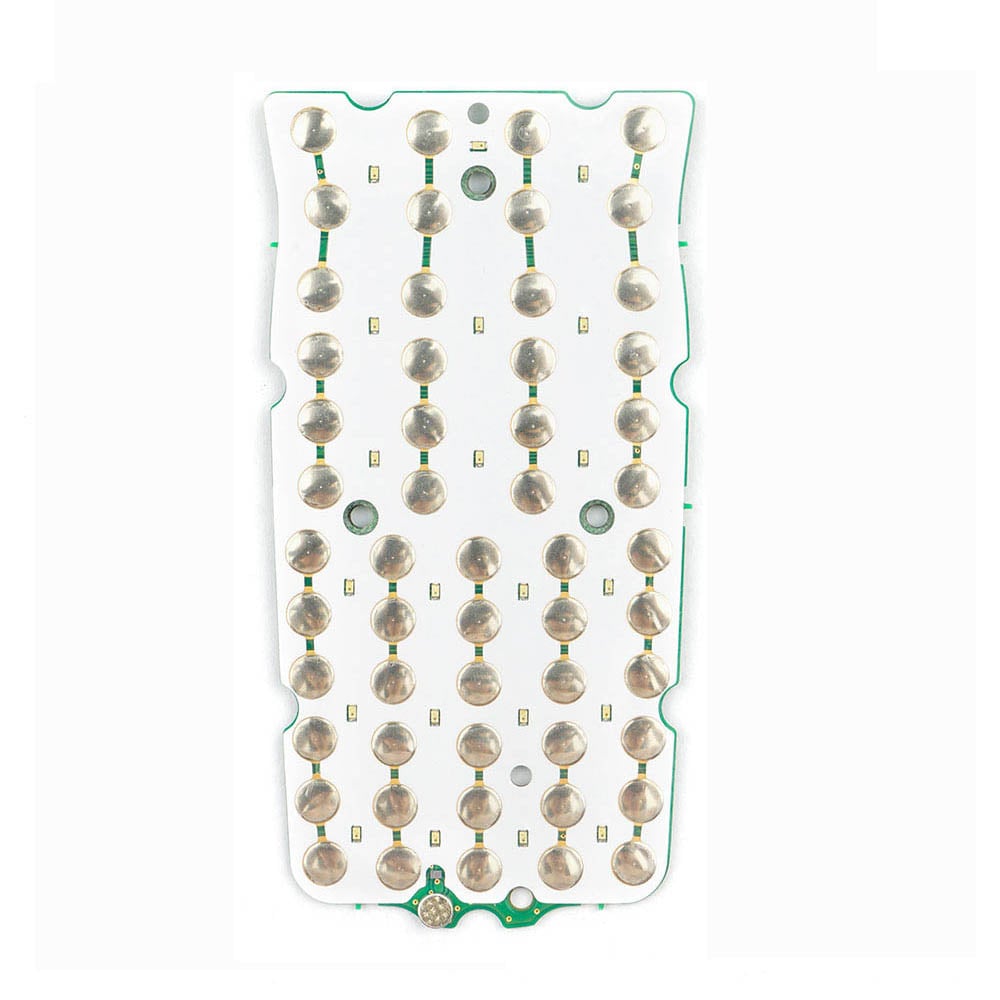 Keypad PCB (52-Key, Alphanumeric) Replacement for Datalogic Falcon X3+,Falcon X4 - Image 6
