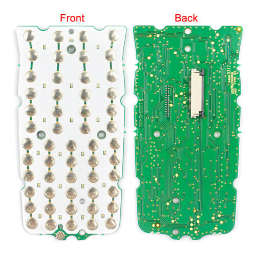 Keypad PCB (52-Key, Alphanumeric) Replacement for Datalogic Falcon X3+,Falcon X4