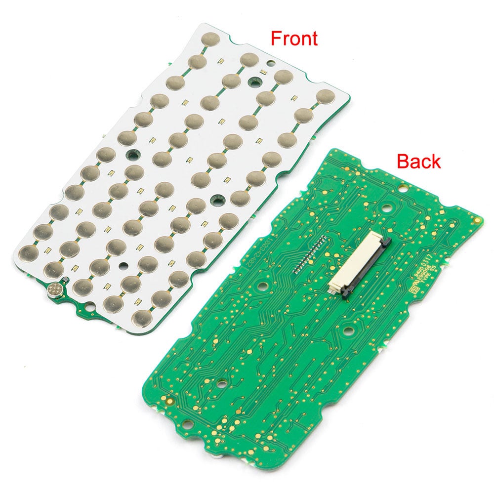 Keypad PCB (52-Key, Alphanumeric) Replacement for Datalogic Falcon X3+,Falcon X4 - Image 3