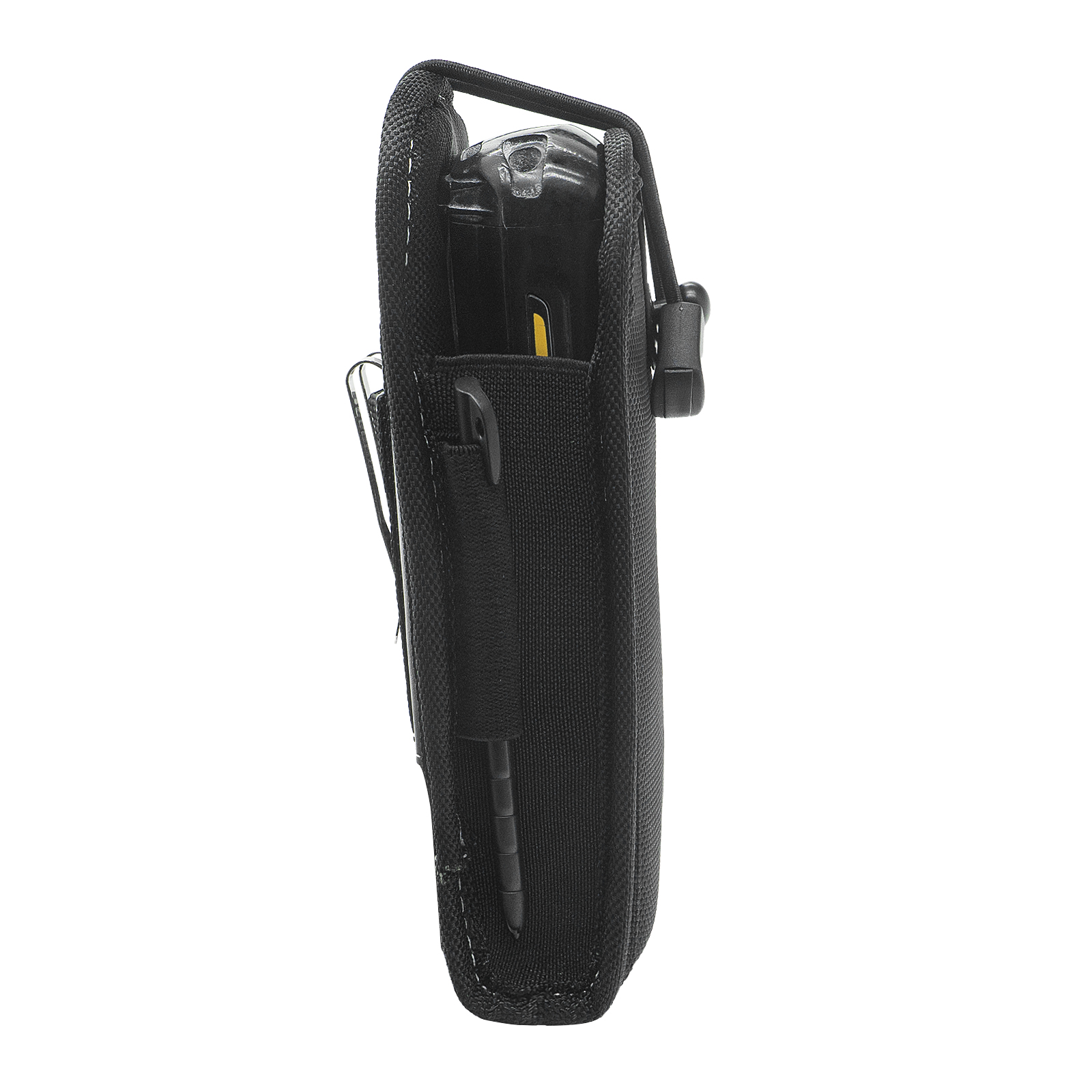 Nylon Scanner Holster with Belt Clip for Zebra **catname** - Image 7