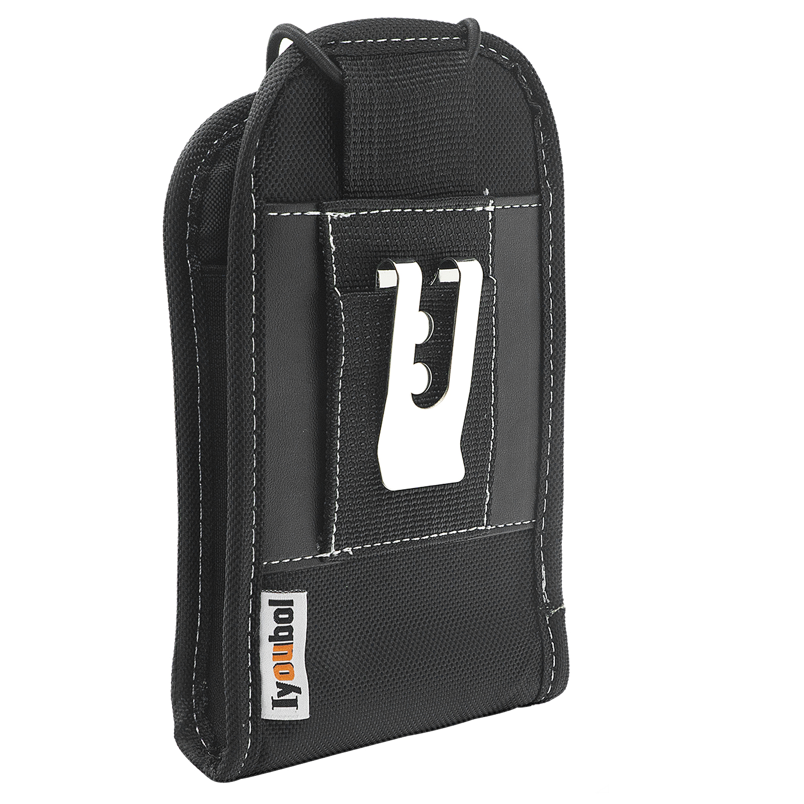 Nylon Scanner Holster with Belt Clip for Zebra **catname** - Image 8