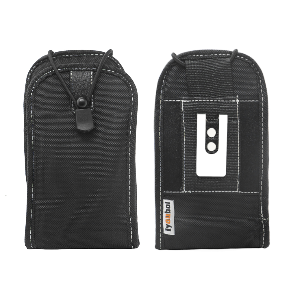 Nylon Scanner Holster with Belt Clip for Zebra **catname** - Image 12