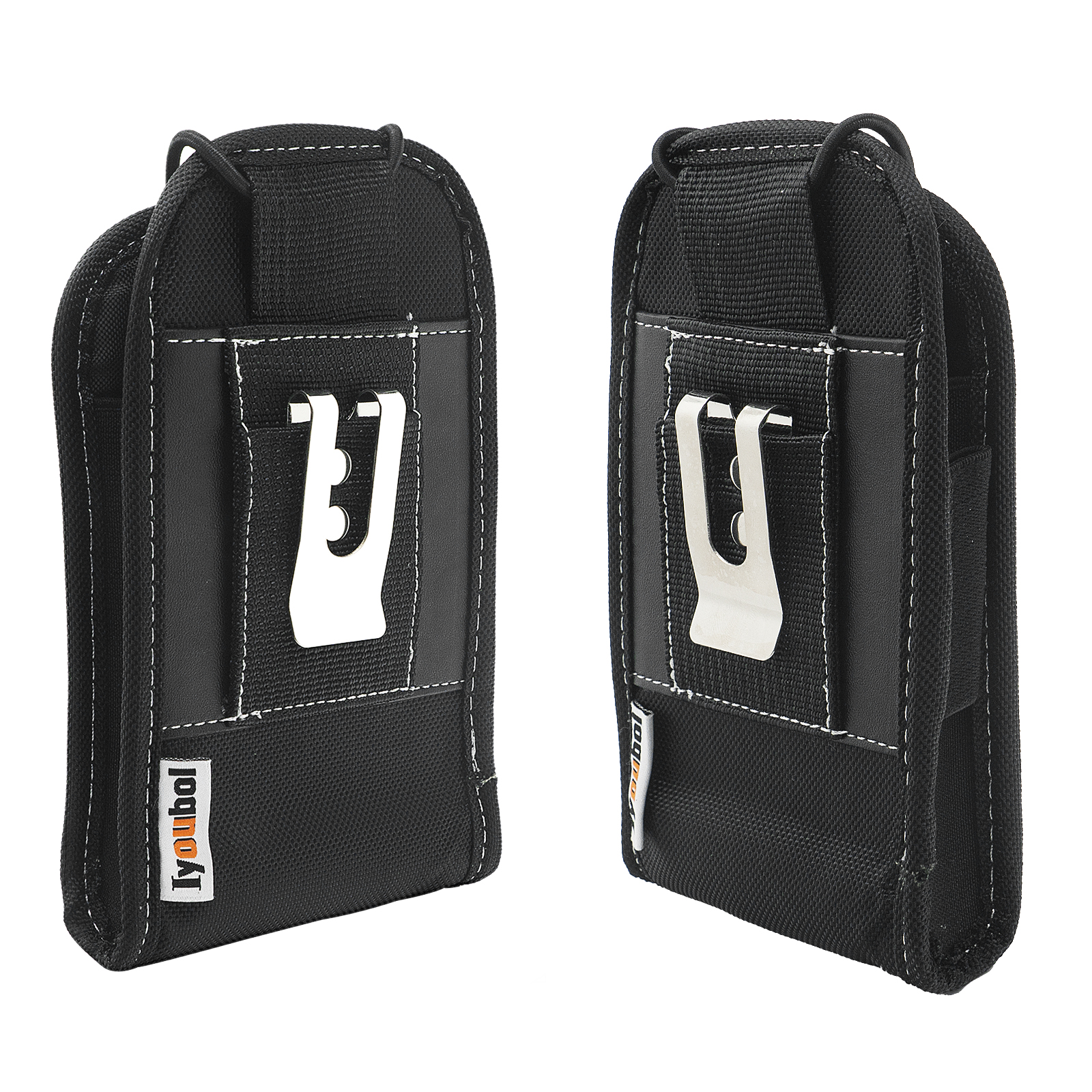 Nylon Scanner Holster with Belt Clip for Zebra **catname** - Image 13