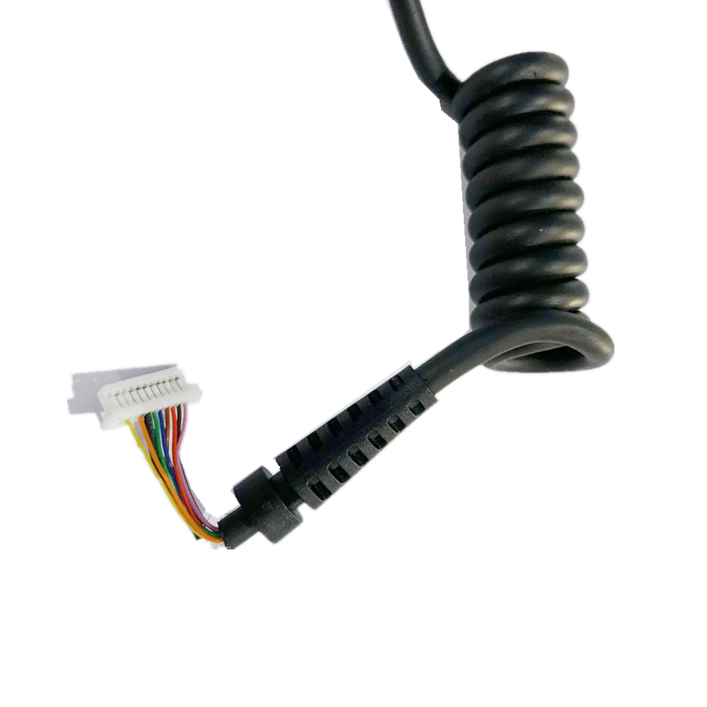 Top Cover with Scan Lens and Cable for Honeywell LXE 8670 Ring Scanner - Image 8