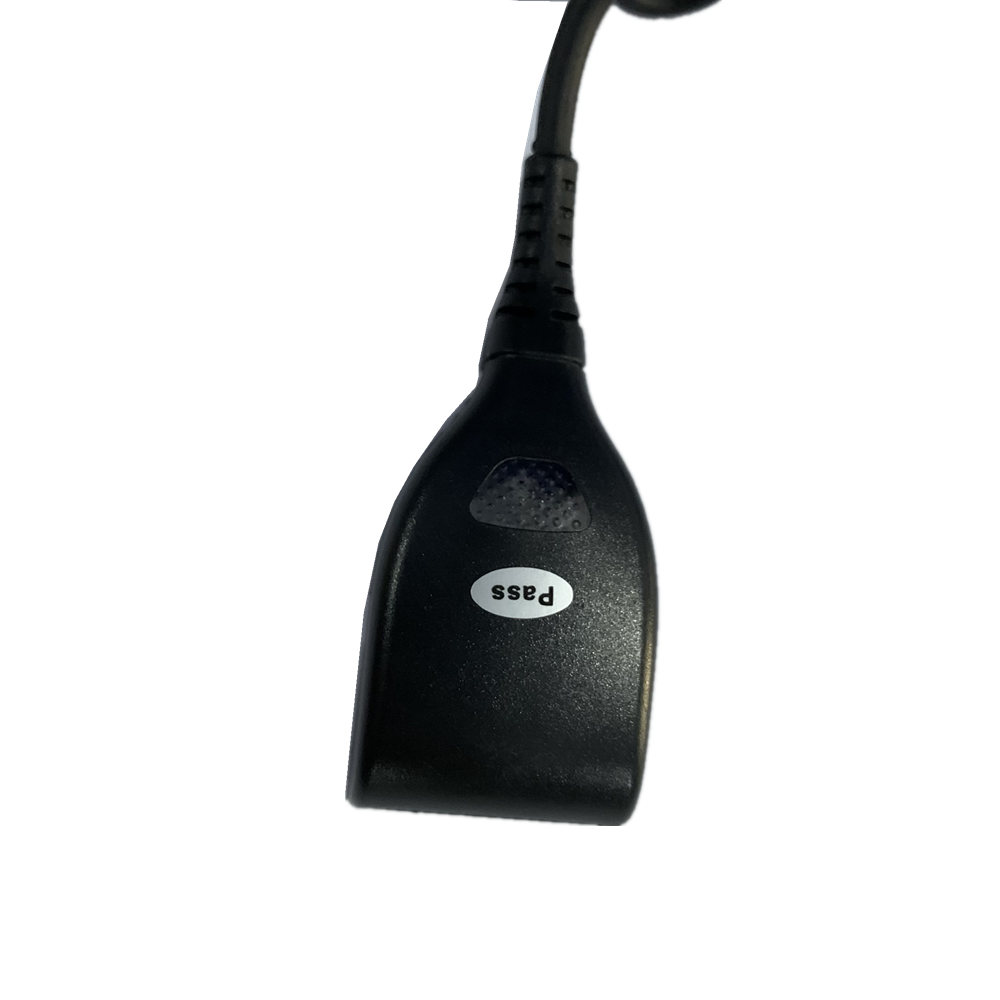 Top Cover with Scan Lens and Cable for Honeywell LXE 8670 Ring Scanner - Image 9