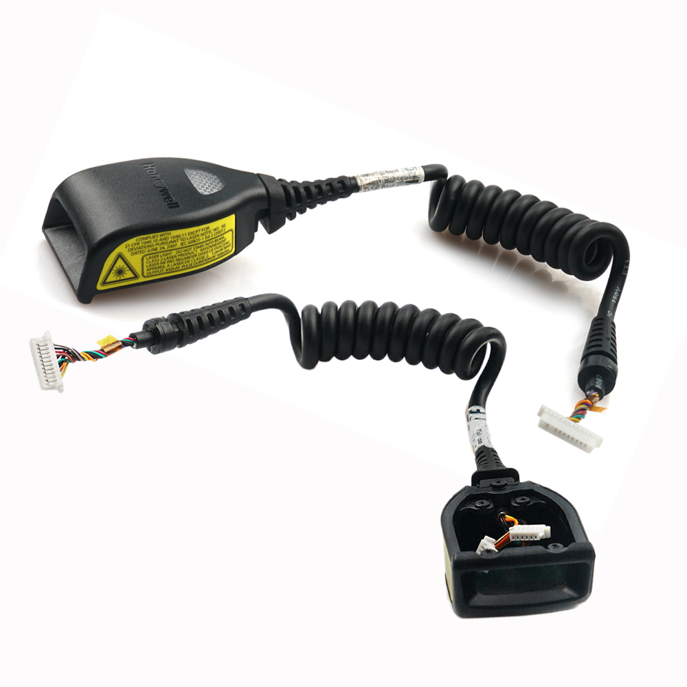 Top Cover with Scan Lens and Cable for Honeywell LXE 8670 Ring Scanner - Image 7