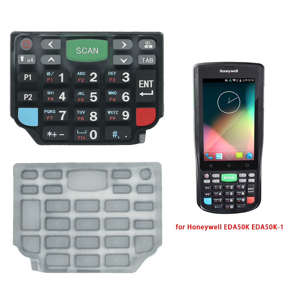 Keypad Replacement for Honeywell EDA50K - Image 9