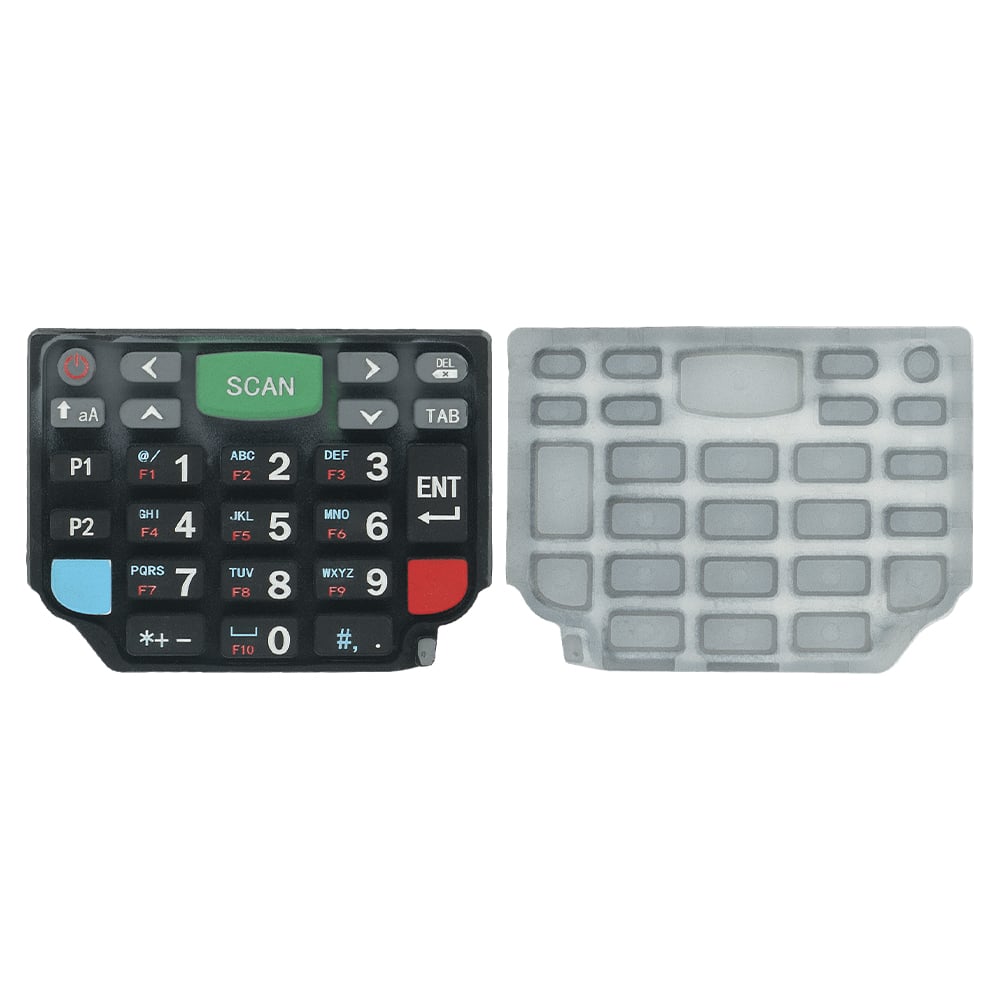 Keypad Replacement for Honeywell EDA50K - Image 7
