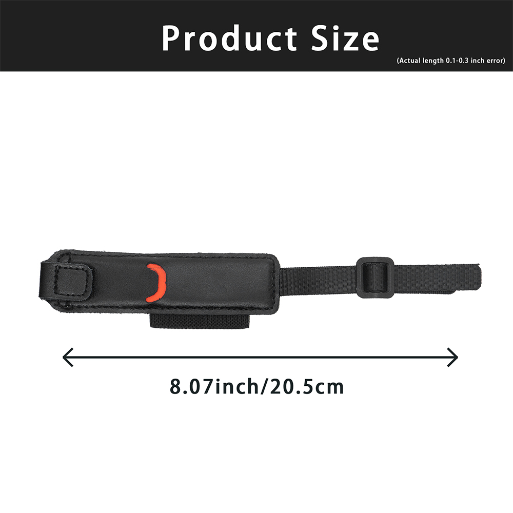 3PCS Handstrap Replacement for Motorola Symbol MC2100 MC2180 (SG-MC2127225-01R) - Image 10