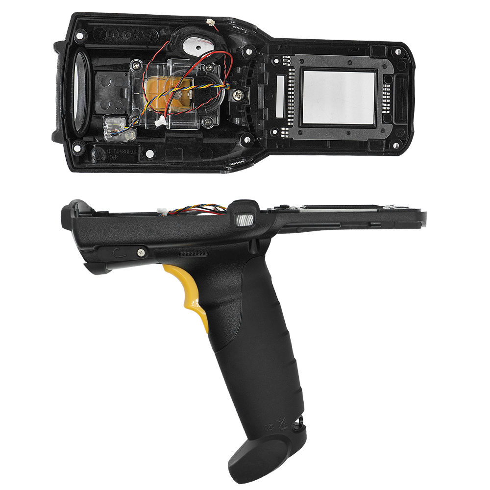 Back Cover (Gun Type) Replacement for Motorola Symbol MC3100 MC3190-G include: Audio PCB, Trigger Switch PCB, Speaker+Cover, Trigger switch.