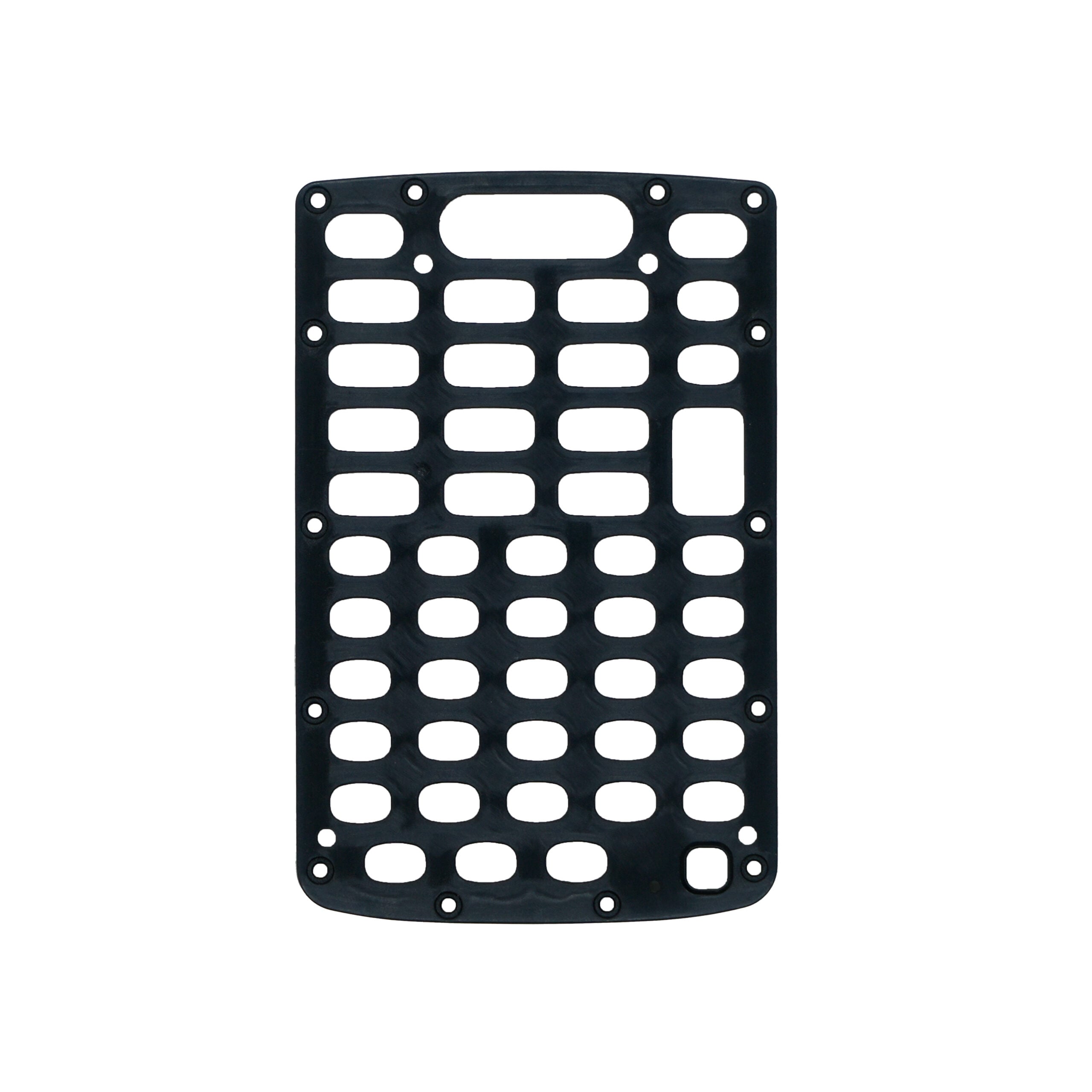 3PCS 47-Key Keypad Keyboard Bezel Cover Replacement for Zebra MC330K-G MC330K-R MC330K-S - Image 4
