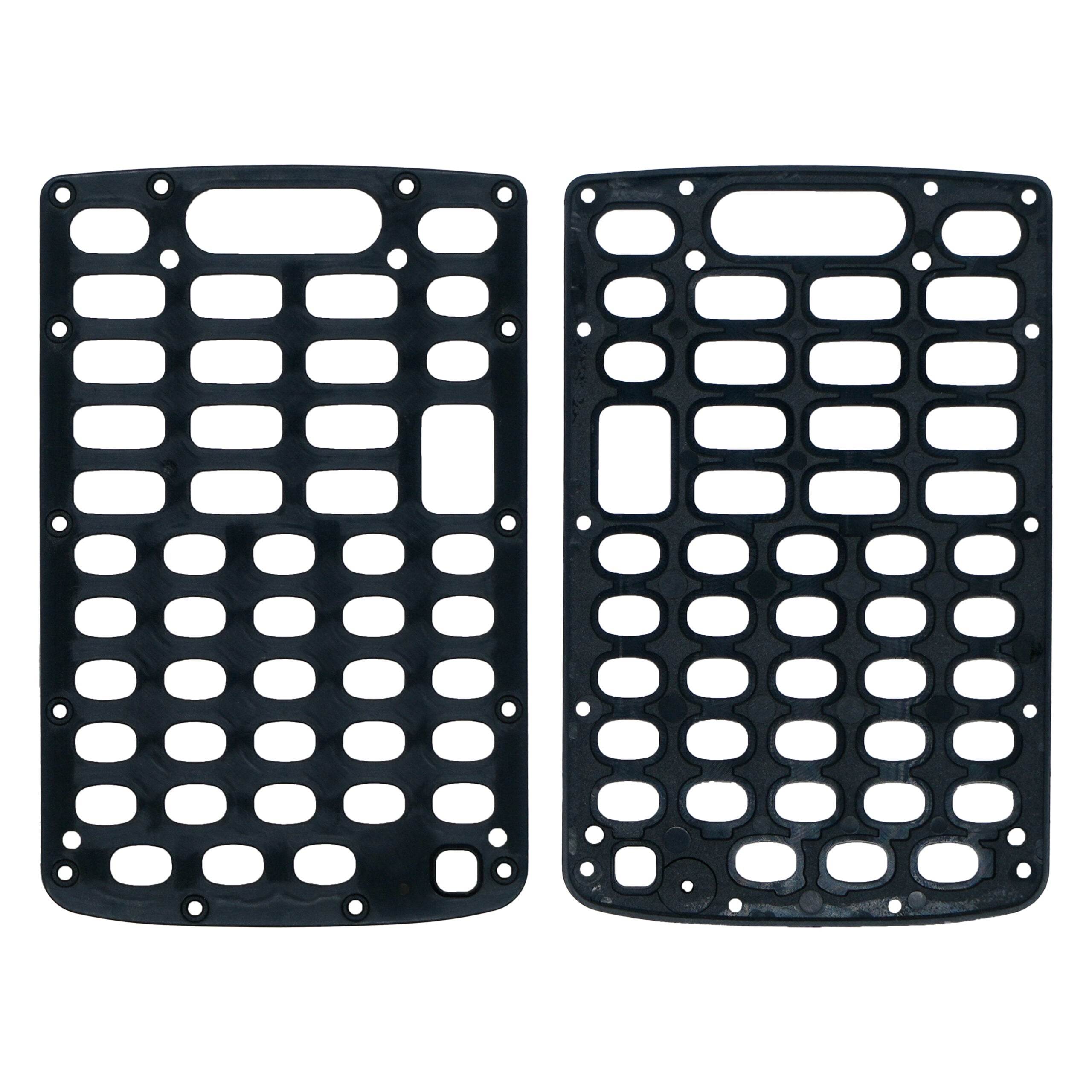 3PCS 47-Key Keypad Keyboard Bezel Cover Replacement for Zebra MC330K-G MC330K-R MC330K-S - Image 3