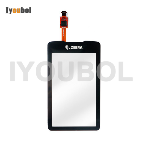 OEM Touch Screen Replacement for ZEBRA  MC3300 MC330M  MC330K-G,MC330K-R,MC330K-S (with LOGO)
