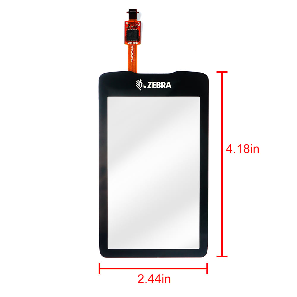 OEM Touch Screen Replacement for ZEBRA MC3300 MC330M MC330K-G,MC330K-R,MC330K-S (with LOGO) - Image 6