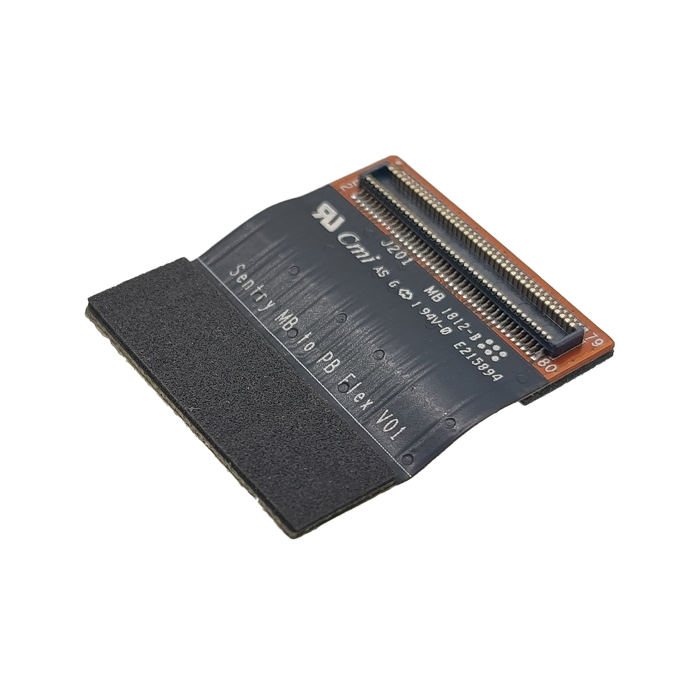 Motherboard to Keyboard Flex Cable(E215894)for Zebra MC330K-G,MC330K-R,MC330K-S - Image 7
