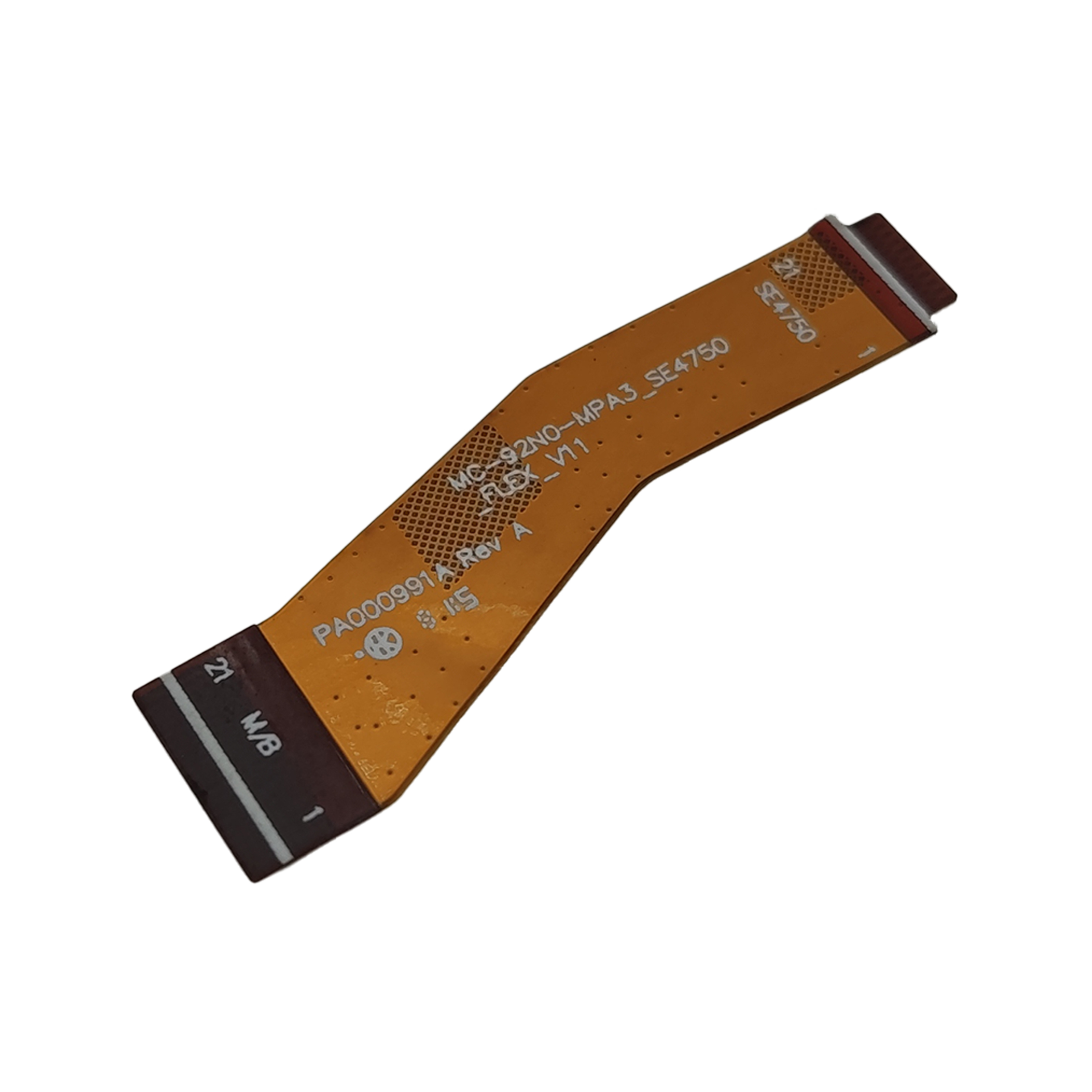 3PCS Scanner Engine Flex Cable (for SE4750) Replacement for Motorola Symbol MC9200-G, MC92N0-G - Image 9