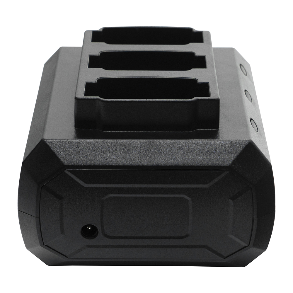 US Power Supply and 3-Slot Battery Charger Cradle with power supply for Zebra **catname** - Image 6