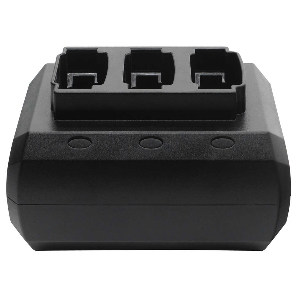 US Power Supply and 3-Slot Battery Charger Cradle with power supply for Zebra **catname** - Image 7