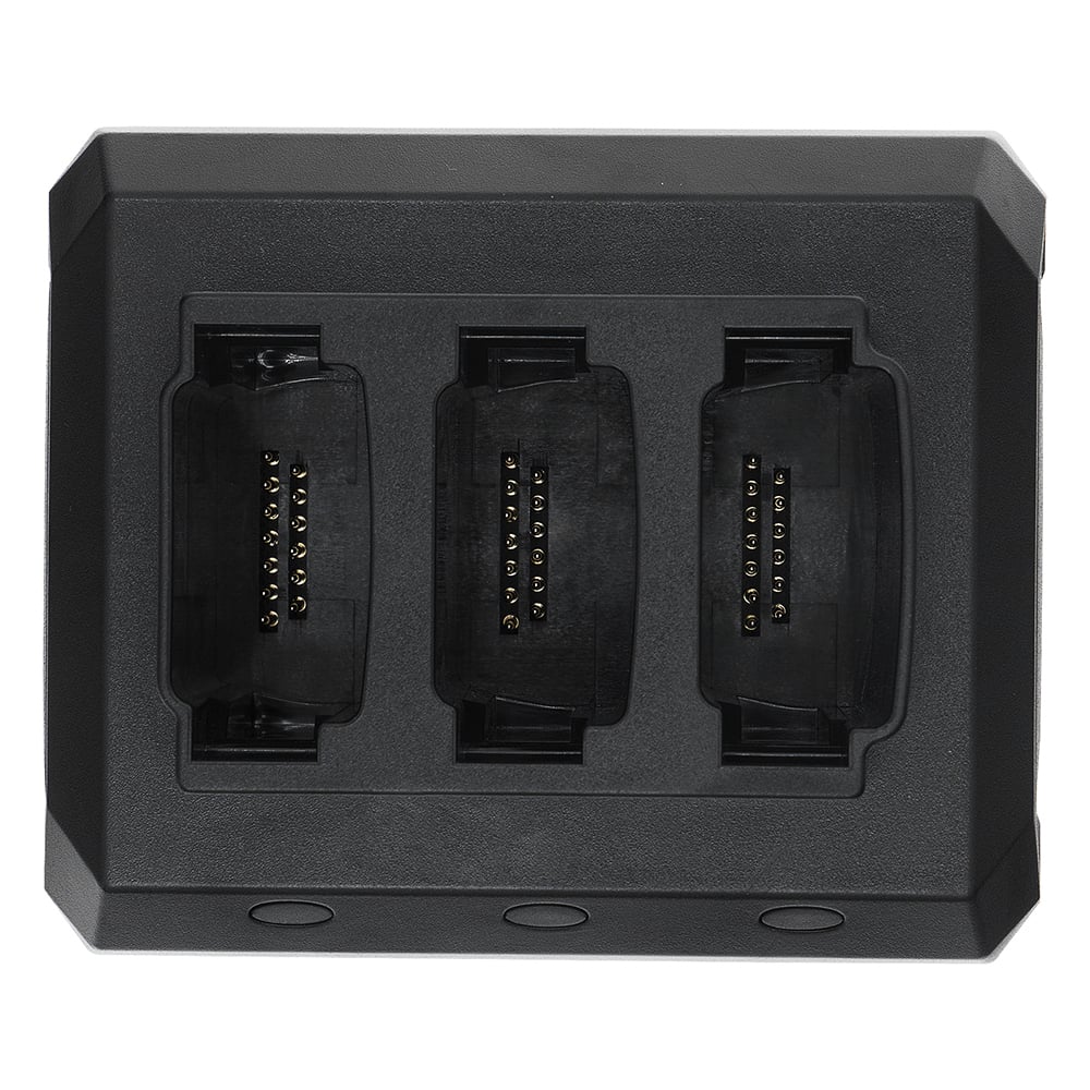 US Power Supply and 3-Slot Battery Charger Cradle with power supply for Zebra **catname** - Image 8