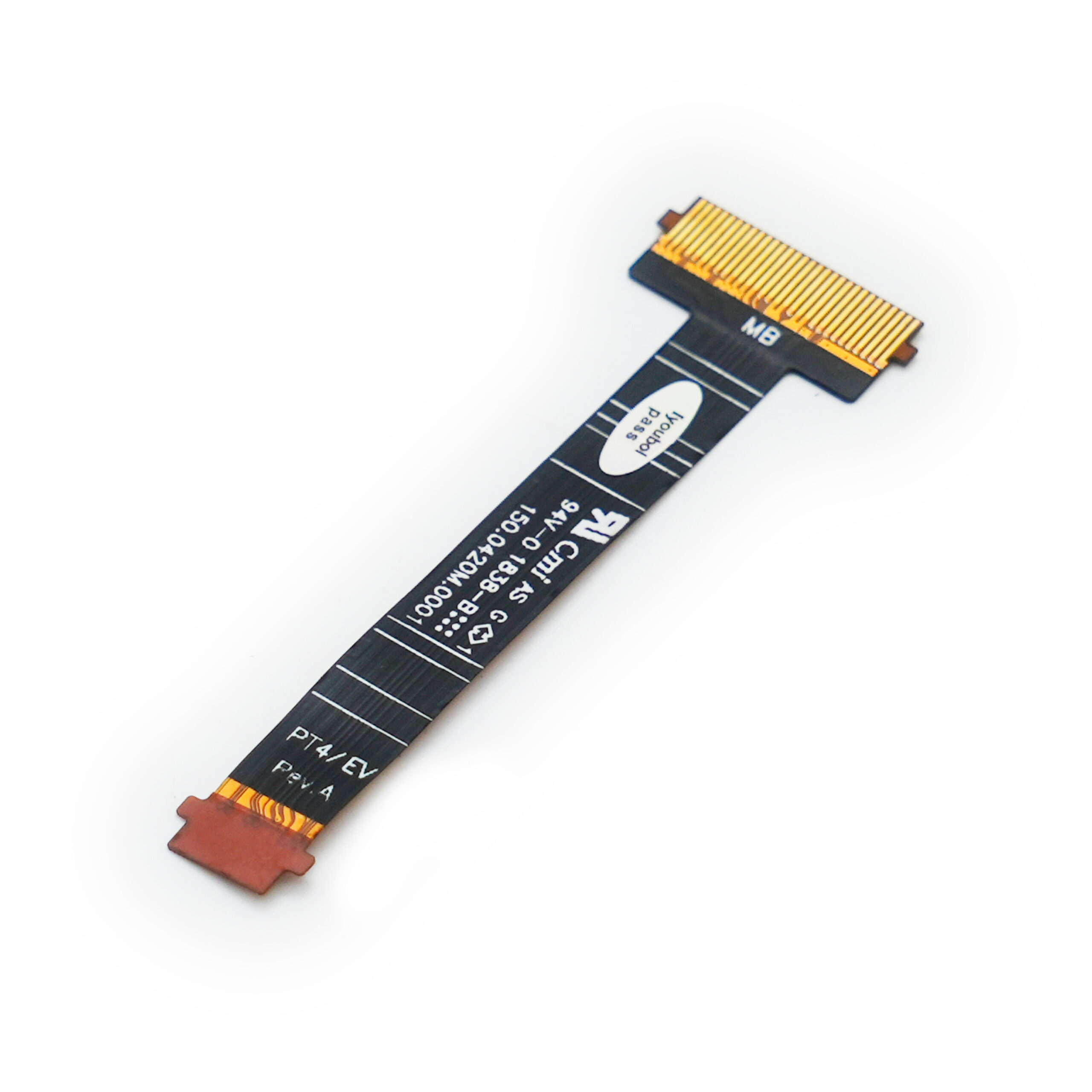 3PCS Scanner Engine Flex Cable ( for SE4750 ) Replacement for Zebra MC9300, MC930B-G - Image 6