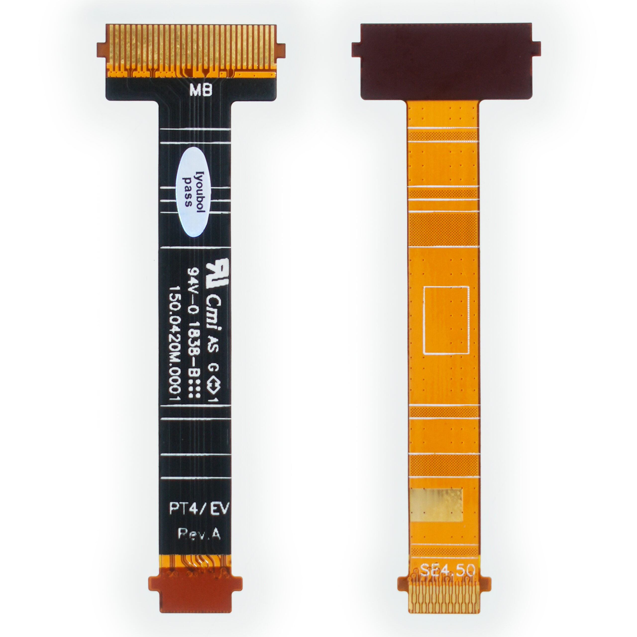 3PCS Scanner Engine Flex Cable ( for SE4750 ) Replacement for Zebra MC9300, MC930B-G - Image 5