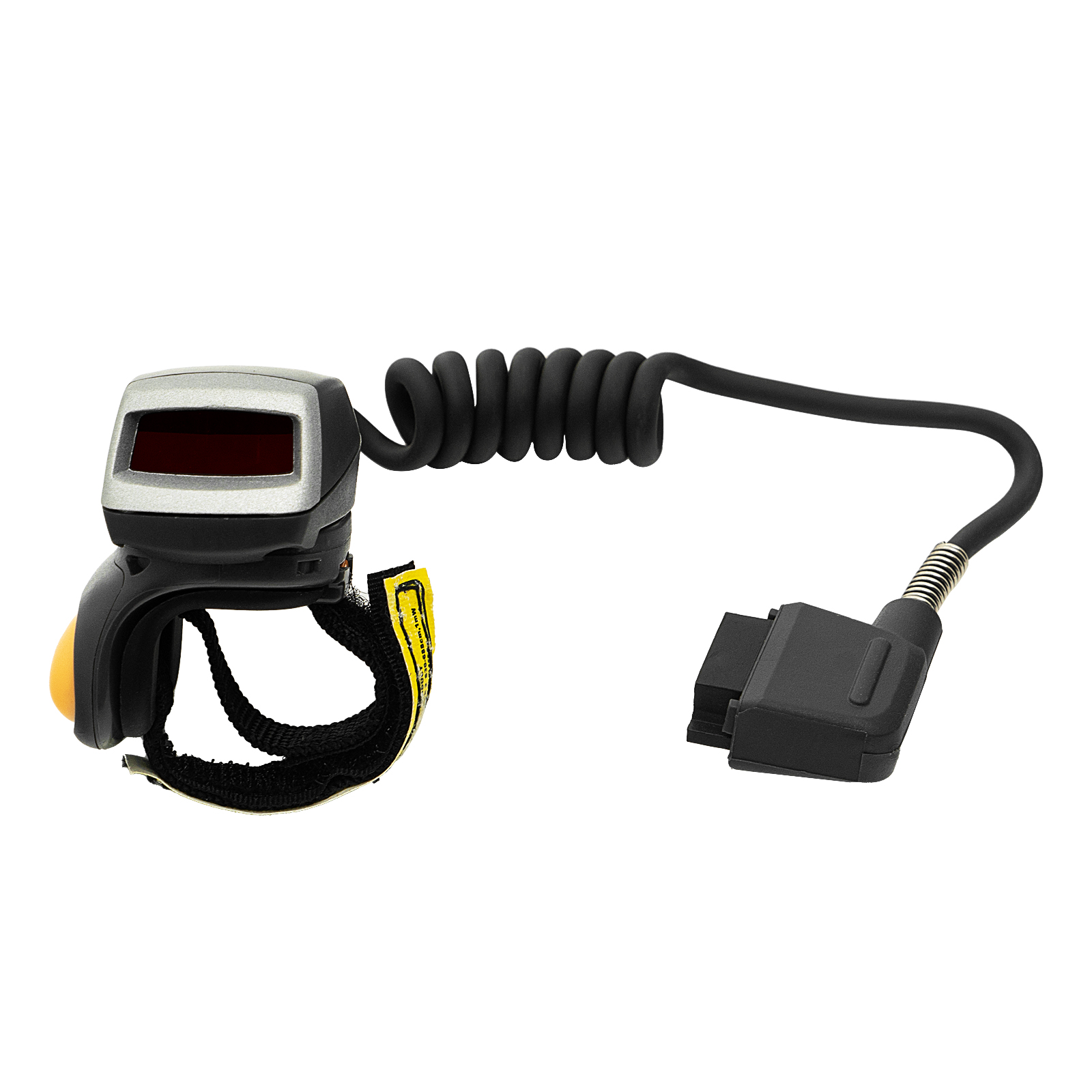 RS4000 Finger Scanner RS4000-HP CSWR 1D CORDED RING SCANNER Zebra Symbol - Image 4
