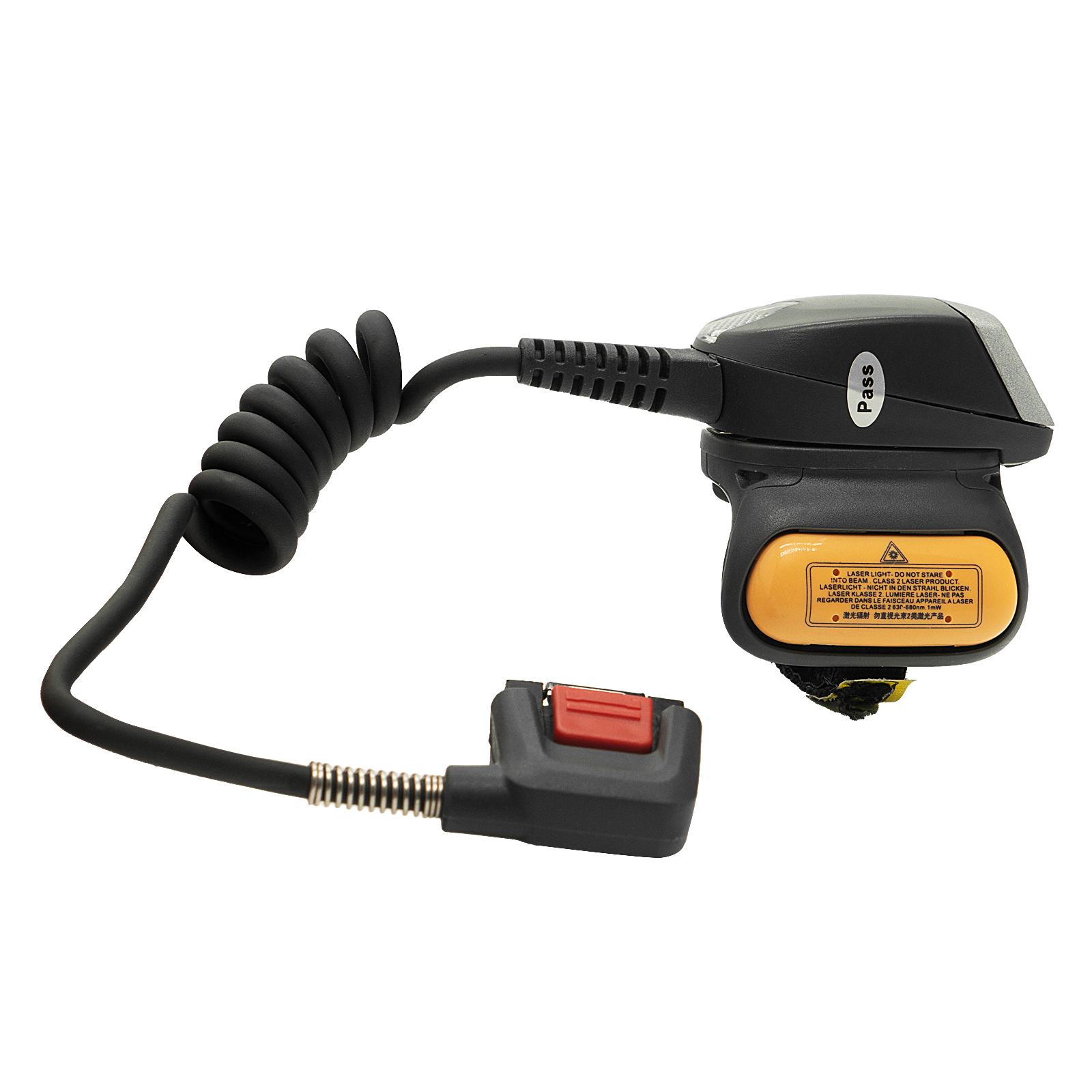 RS4000 Finger Scanner RS4000-HP CSWR 1D CORDED RING SCANNER Zebra Symbol - Image 9
