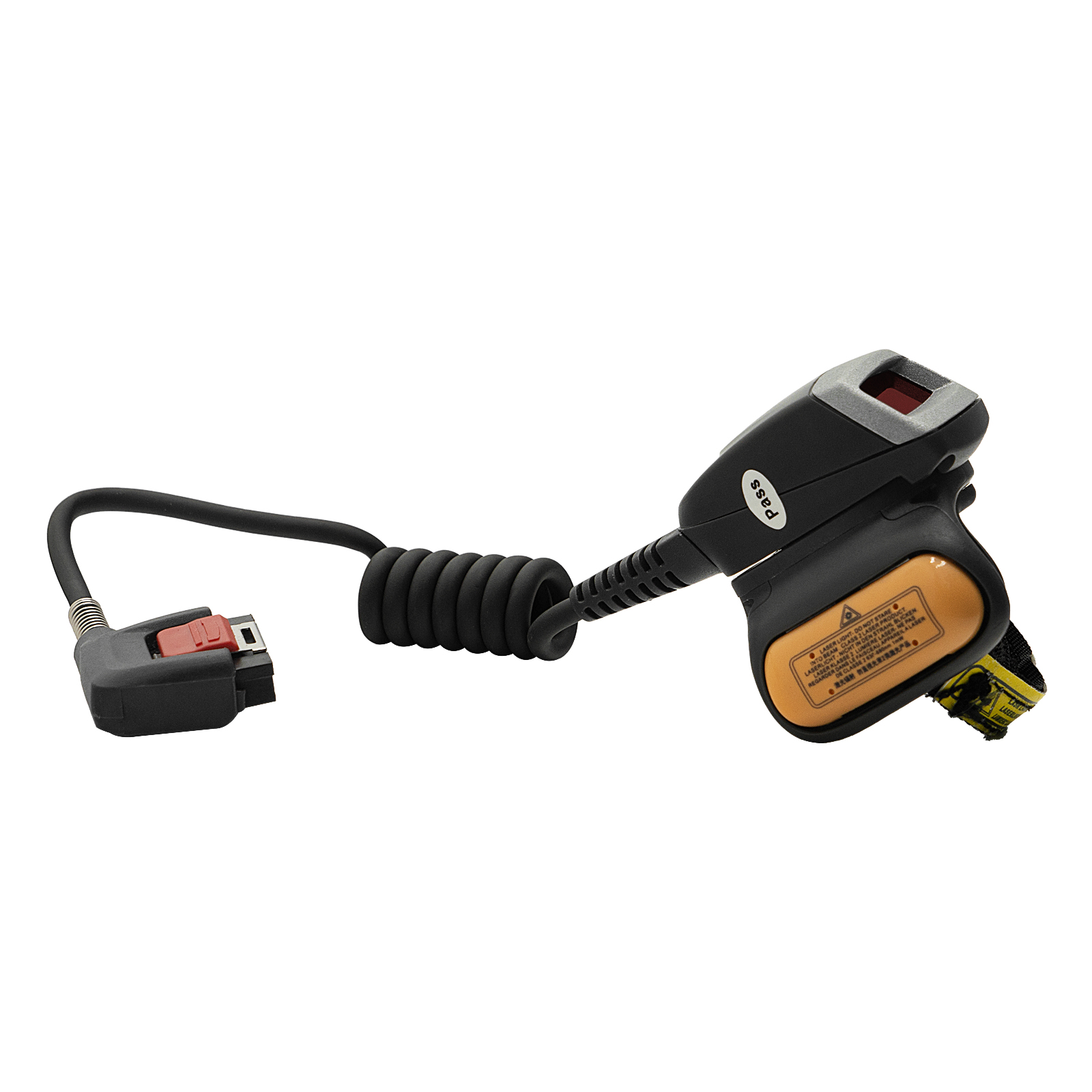 RS4000 Finger Scanner RS4000-HP CSWR 1D CORDED RING SCANNER Zebra Symbol - Image 11
