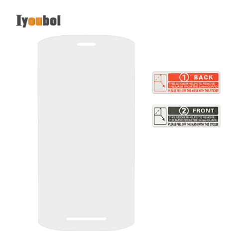 Screen Protector for Zebra TC21 TC210K TC26 TC26AK TC26BK TC26CK TC26DK