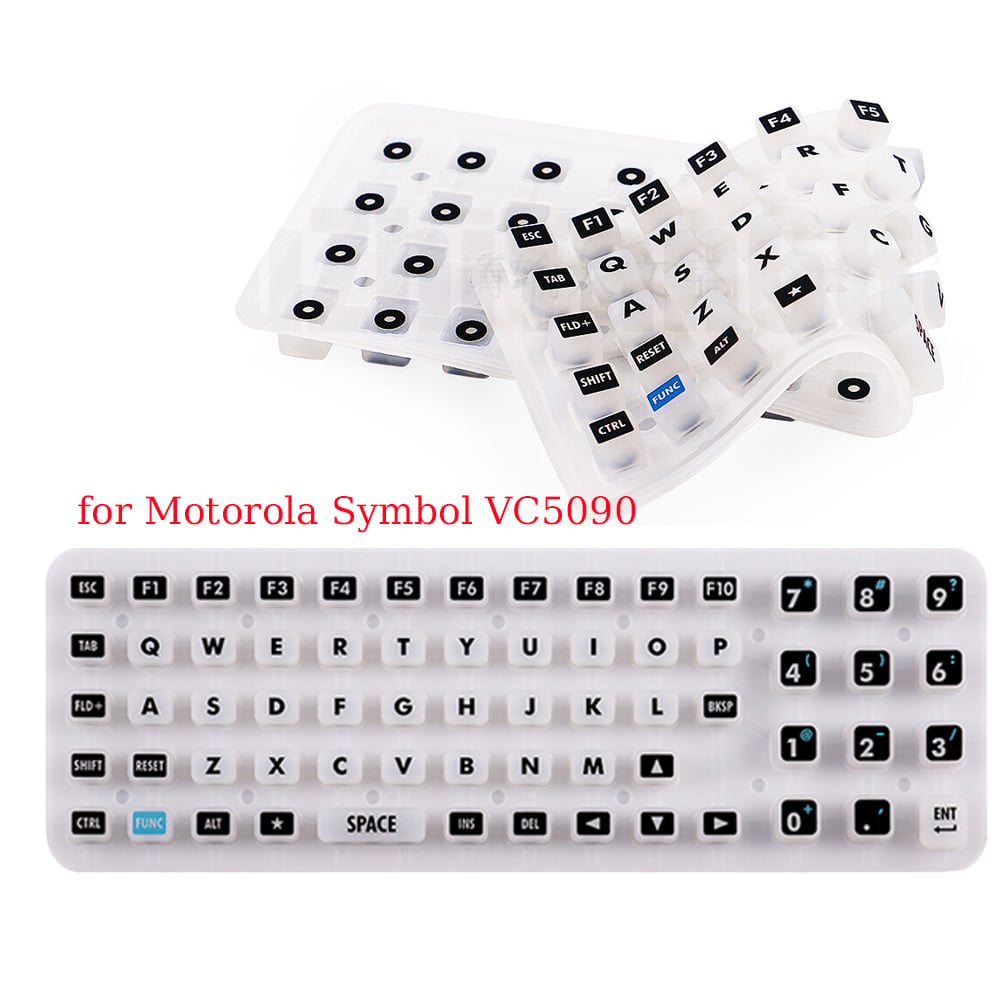 Keypad Replacement for Symbol VC5090 (Full Size) - Image 7