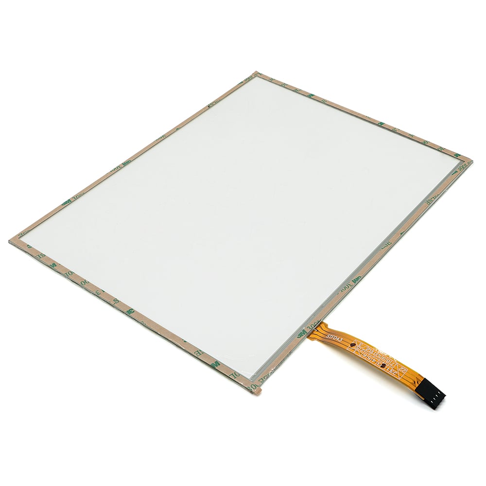 TOUCH SCREEN (Digitizer) for Symbol VC5090 (Full Size) - Image 8