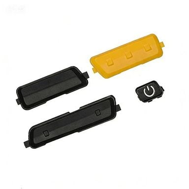 Power, Side Button Set Replacement for ZEBRA **catname**