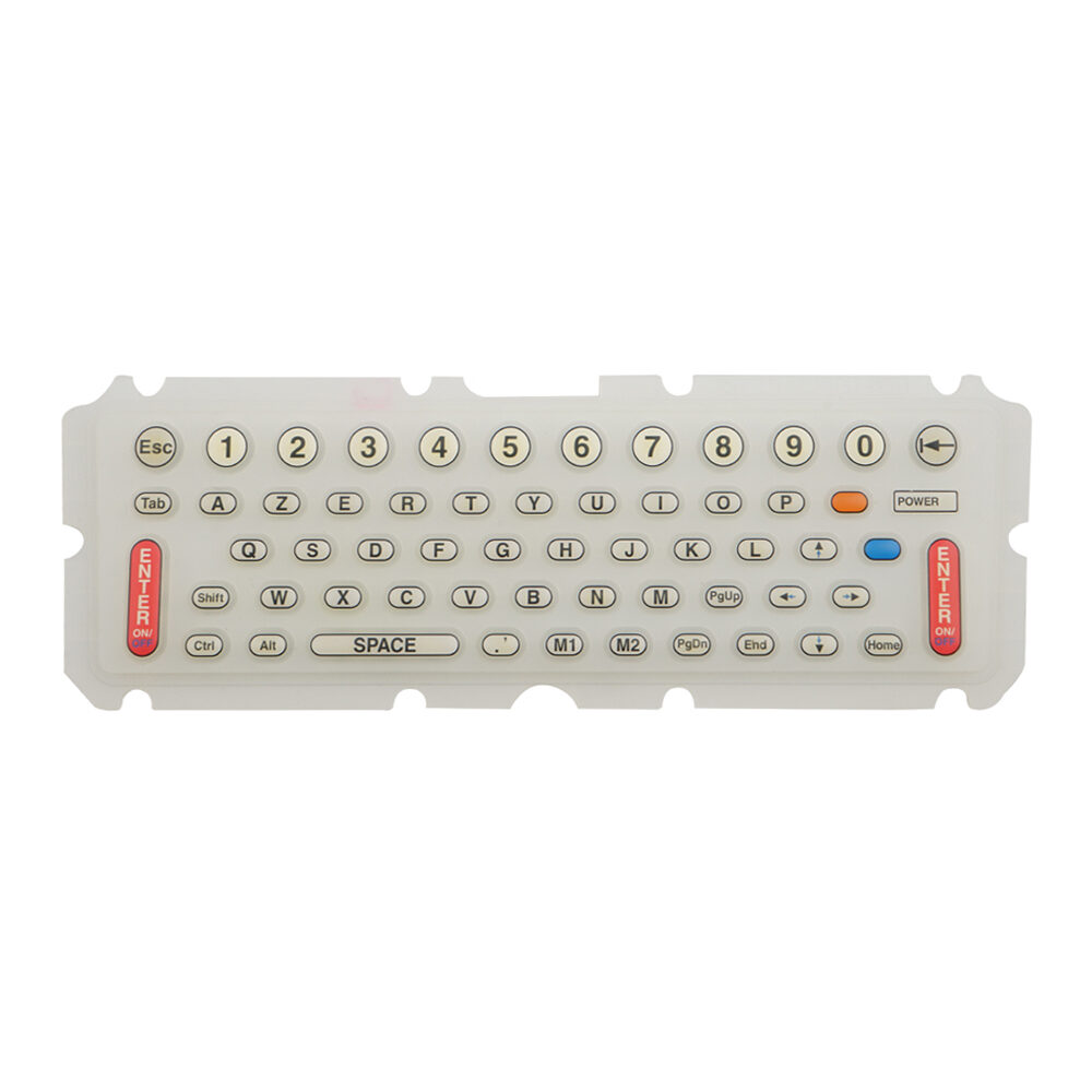 Keyboard Replacement for Psion Teklogix 8515(AZERTY)