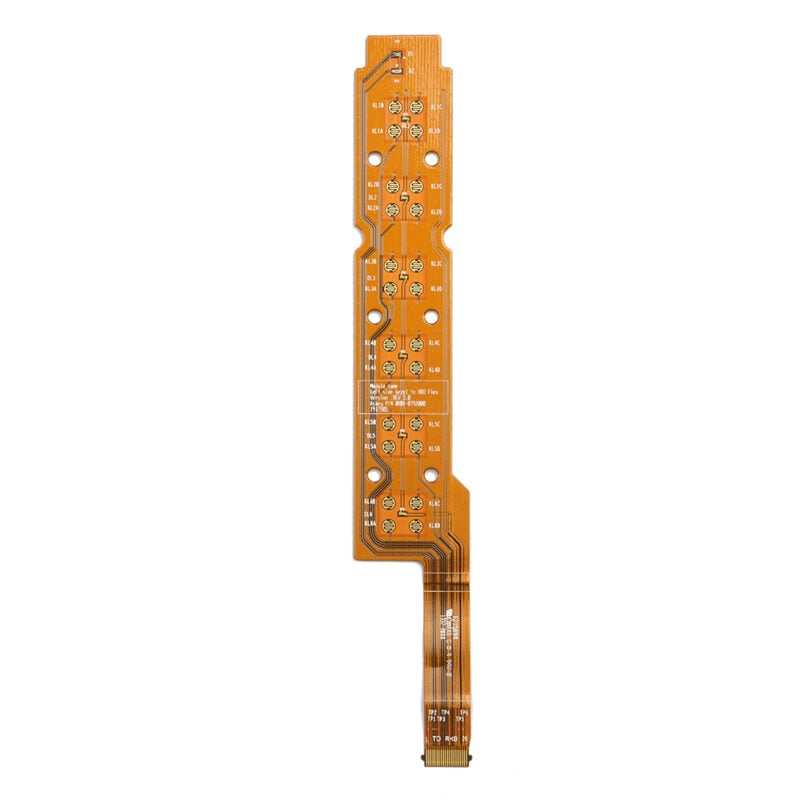 Function Key PCB(LEFT) Replacement for Psion Teklogix 8516, VH10, VH10f