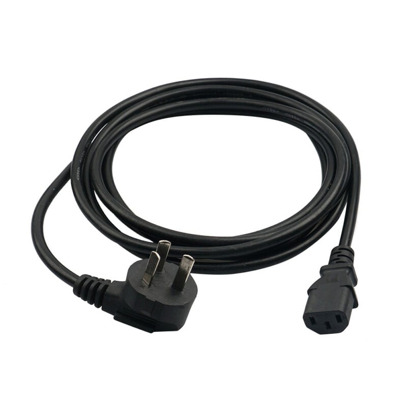 Power Adapter(Model:PS1400 18V 3.3A 100-240 VAC 50-60HZ) and Charging Cable for Psion Teklogix 8515 - Image 3