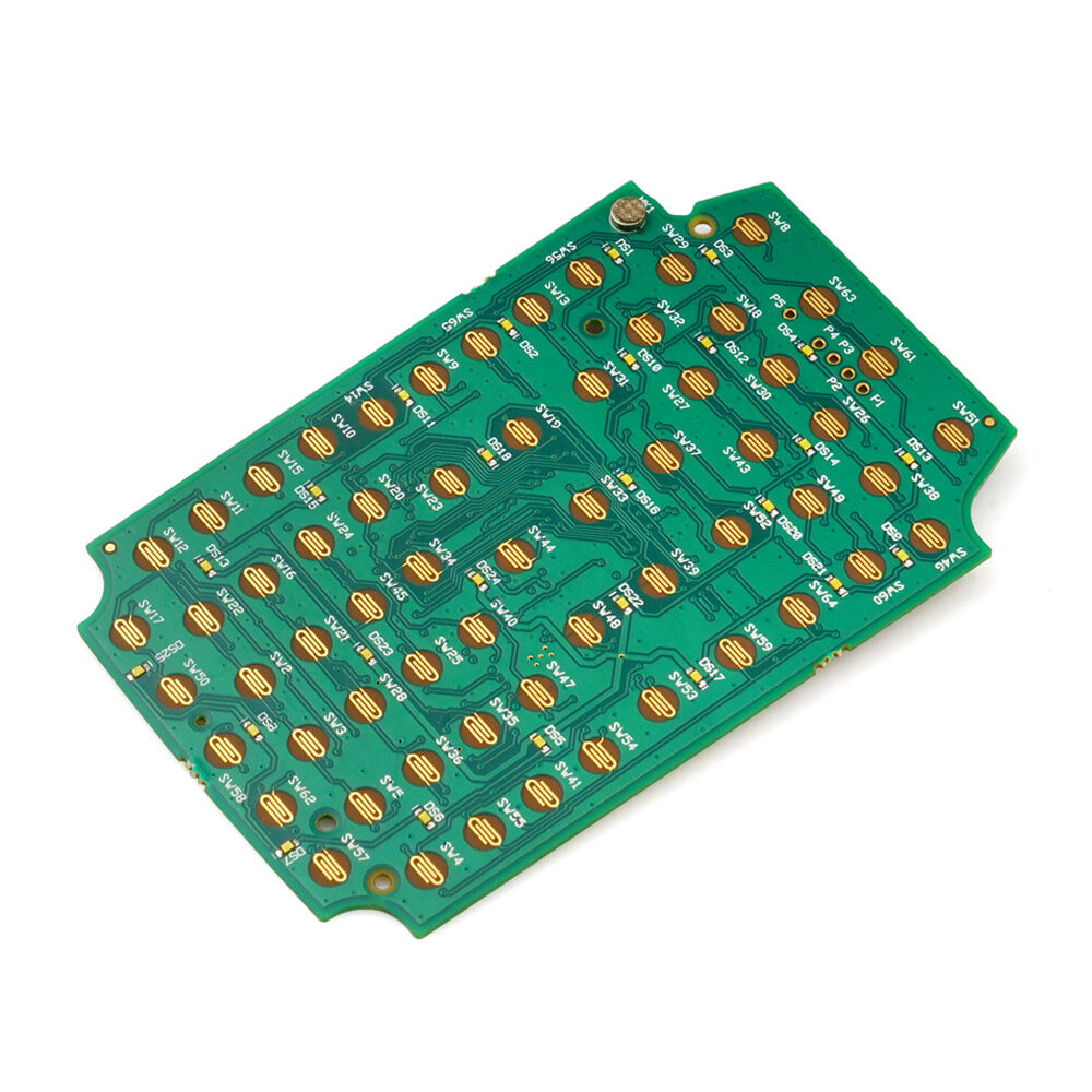 Keypad PCB (59-Key) for Psion Teklogix Omnii XT15, 7545 XA - Image 3