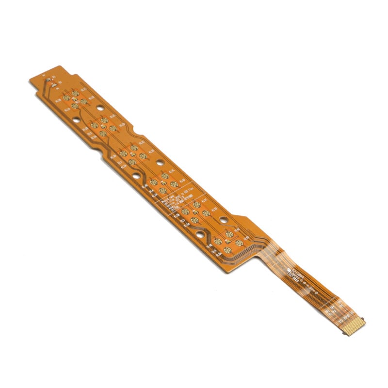 Function Key PCB(LEFT) Replacement for Psion Teklogix 8516, VH10, VH10f - Image 3