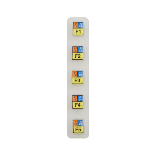 Function Keys(Left) Replacement for Psion Teklogix 8515