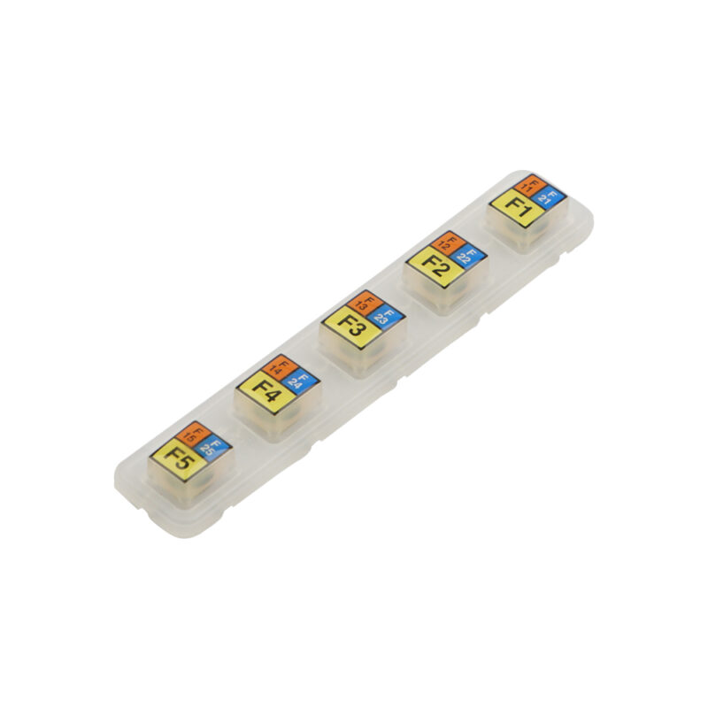 Function Keys(Left) Replacement for Psion Teklogix 8515 - Image 3