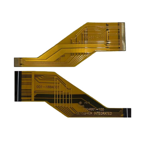 Scanner Flex Cable (for SE-1524ER) Replacement for Psion Teklogix Omnii XT10, 7545 XV