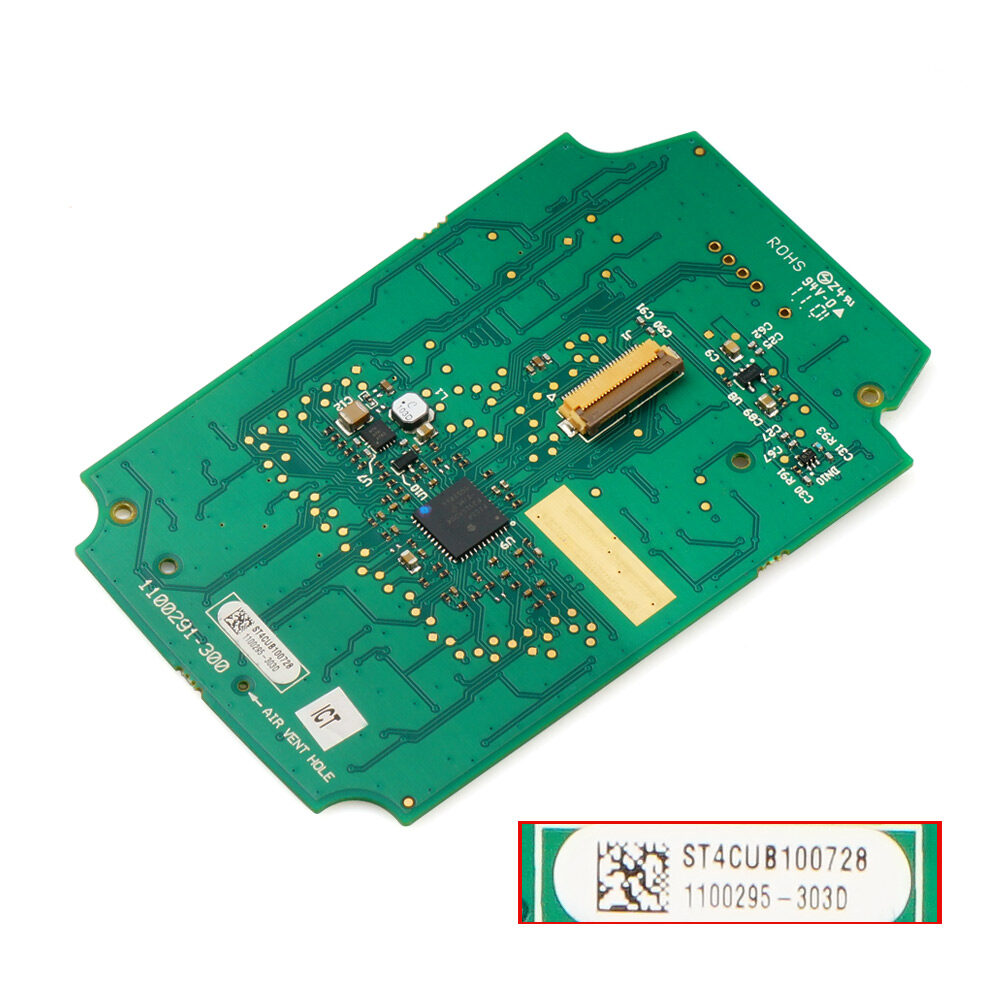 Keypad PCB (59-Key) for Psion Teklogix Omnii XT15, 7545 XA - Image 4
