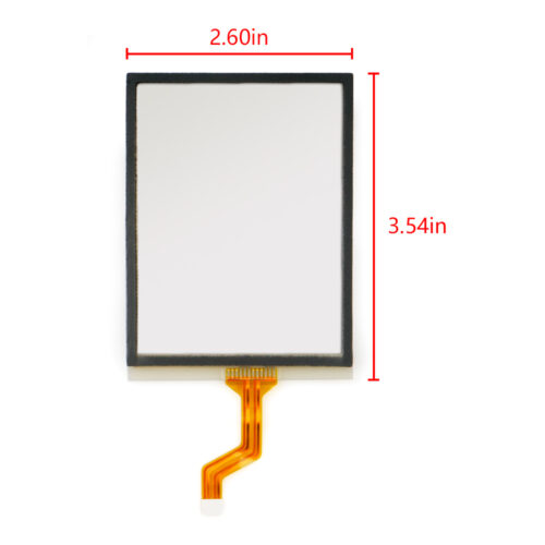 Touch Screen Digitizer (2nd Version) for Psion Teklogix Omnii XT15, 7545 XA