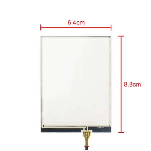 Touch Digitizer for Psion Teklogix Workabout Pro 4, 7528X (Long)