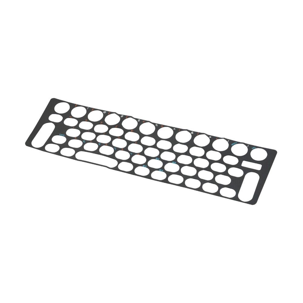 Keyboard Overlay Replacement for Psion Teklogix 8515(AZERTY) - Image 2